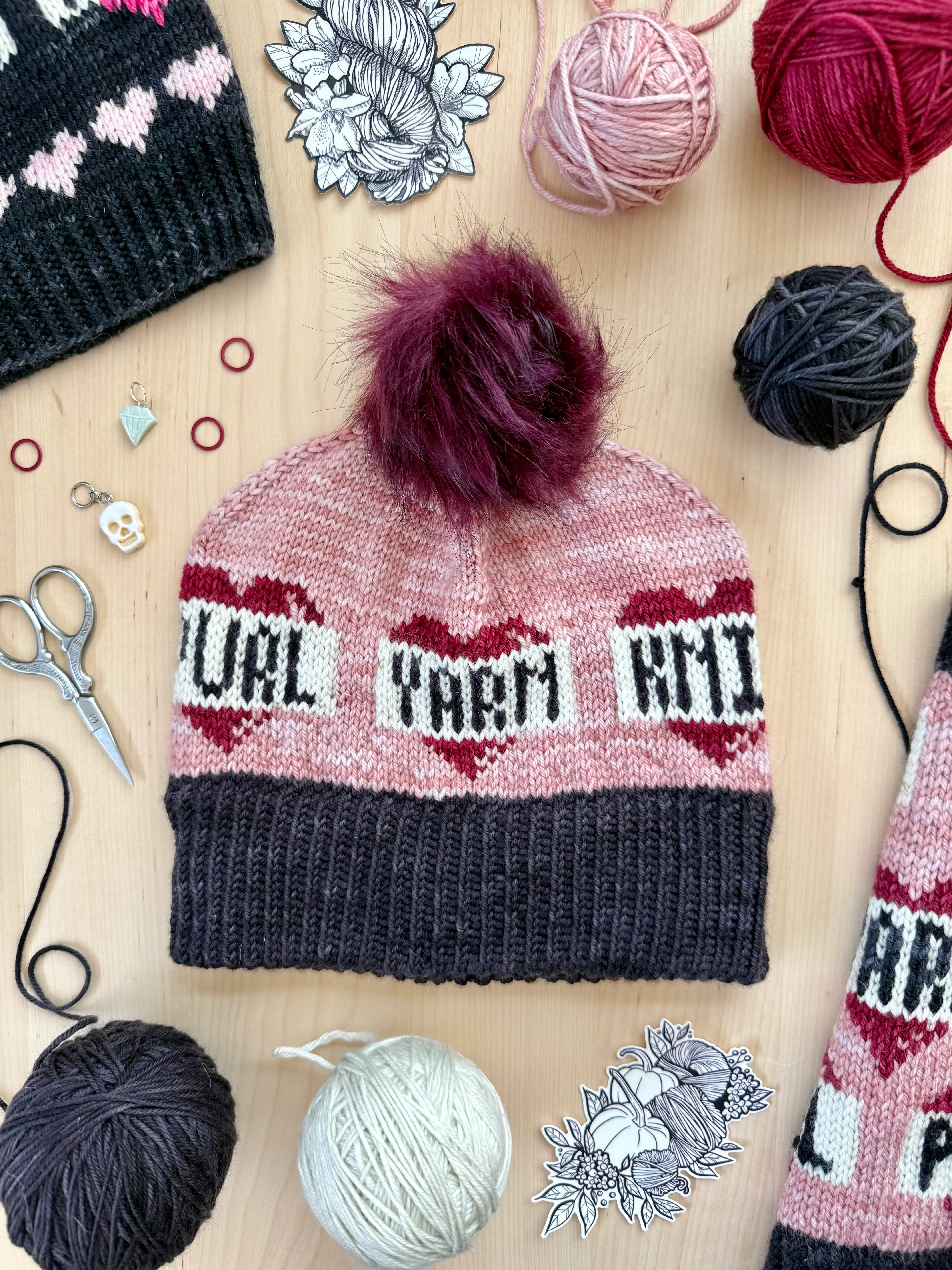 2025 Flock Doodle (Hat) - Image 2