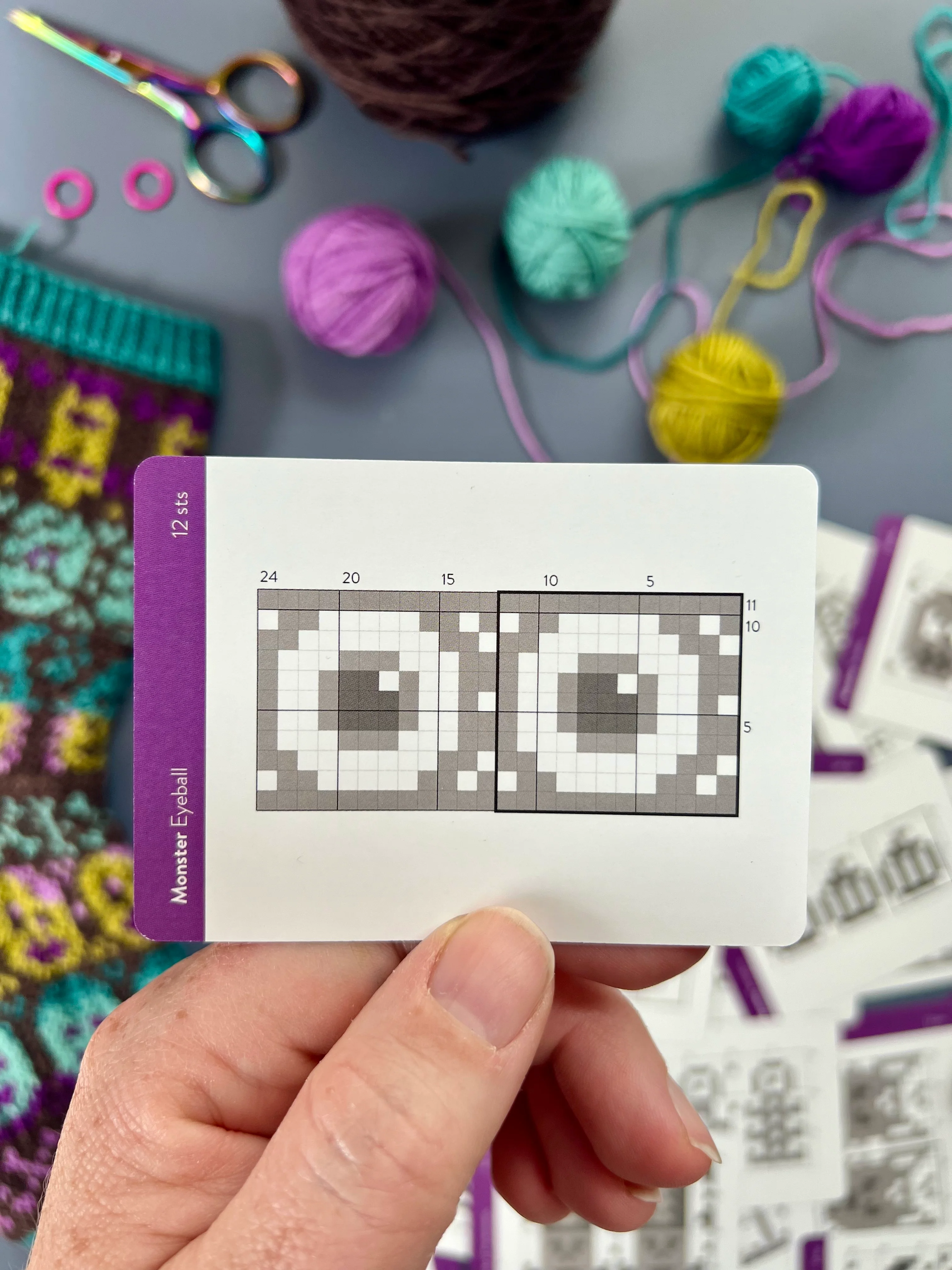 Doodle Card Deck - Monster Expansion - Image 7