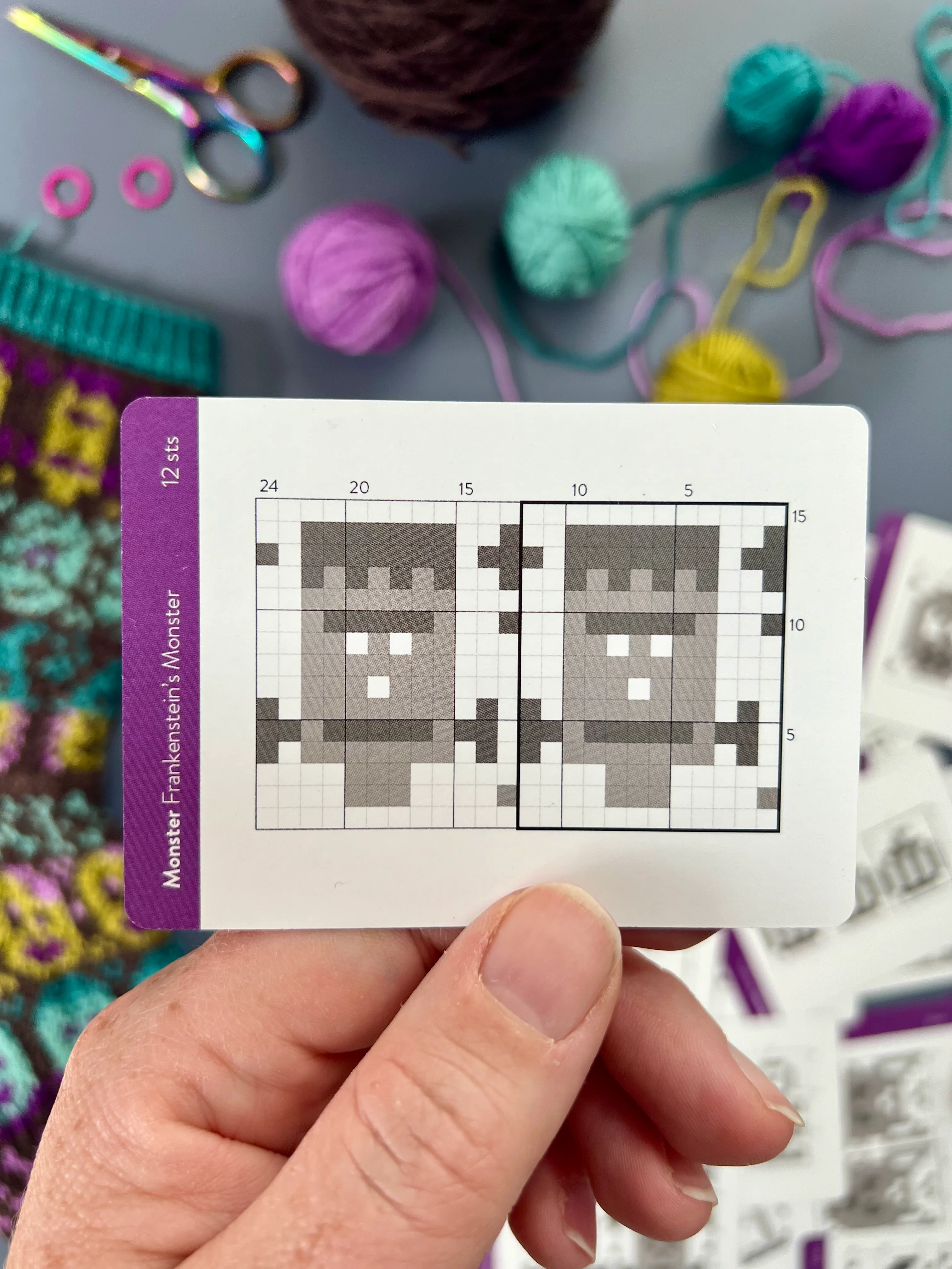 Doodle Card Deck - Monster Expansion - Image 8