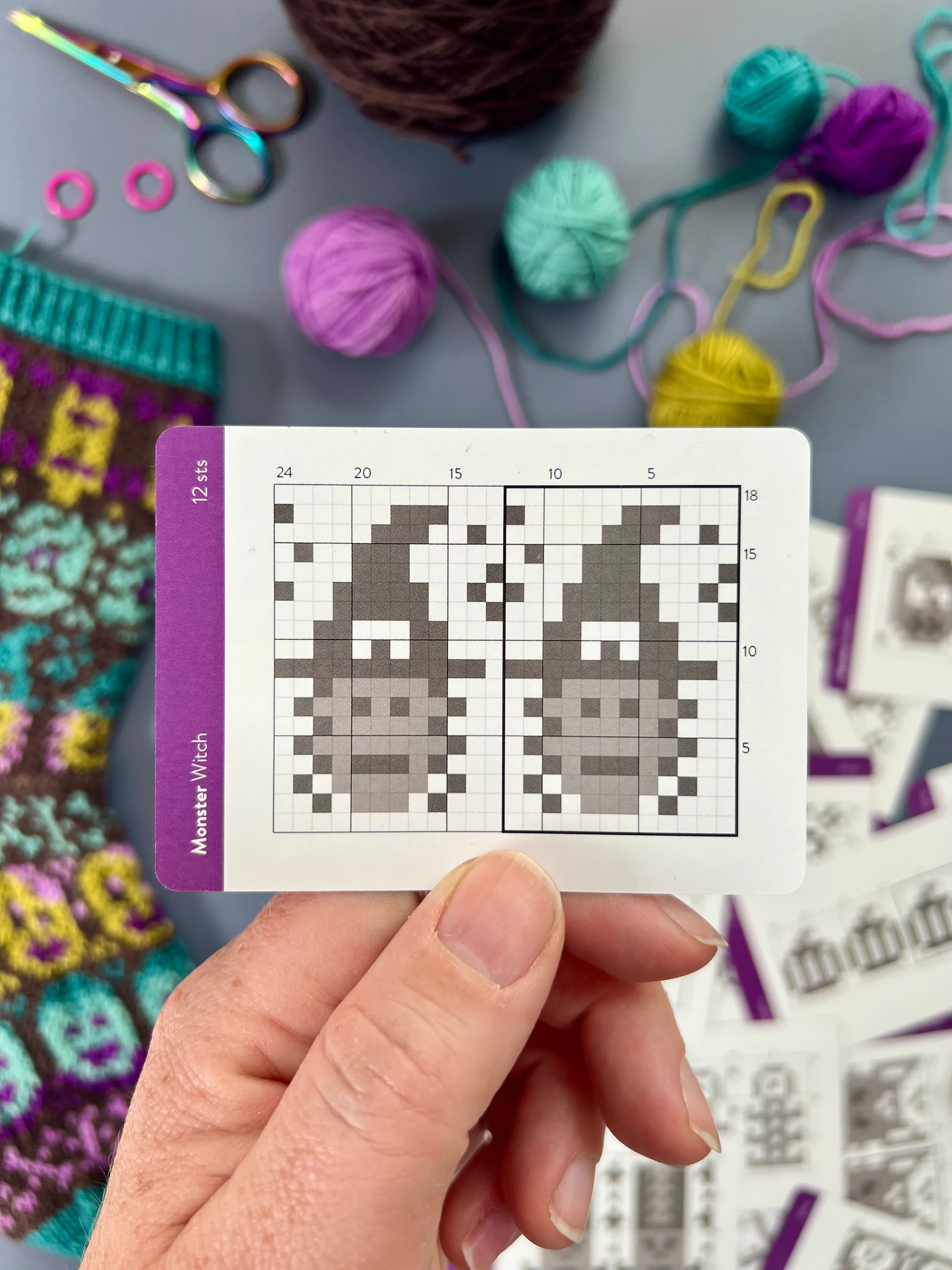 Doodle Card Deck - Monster Expansion - Image 9
