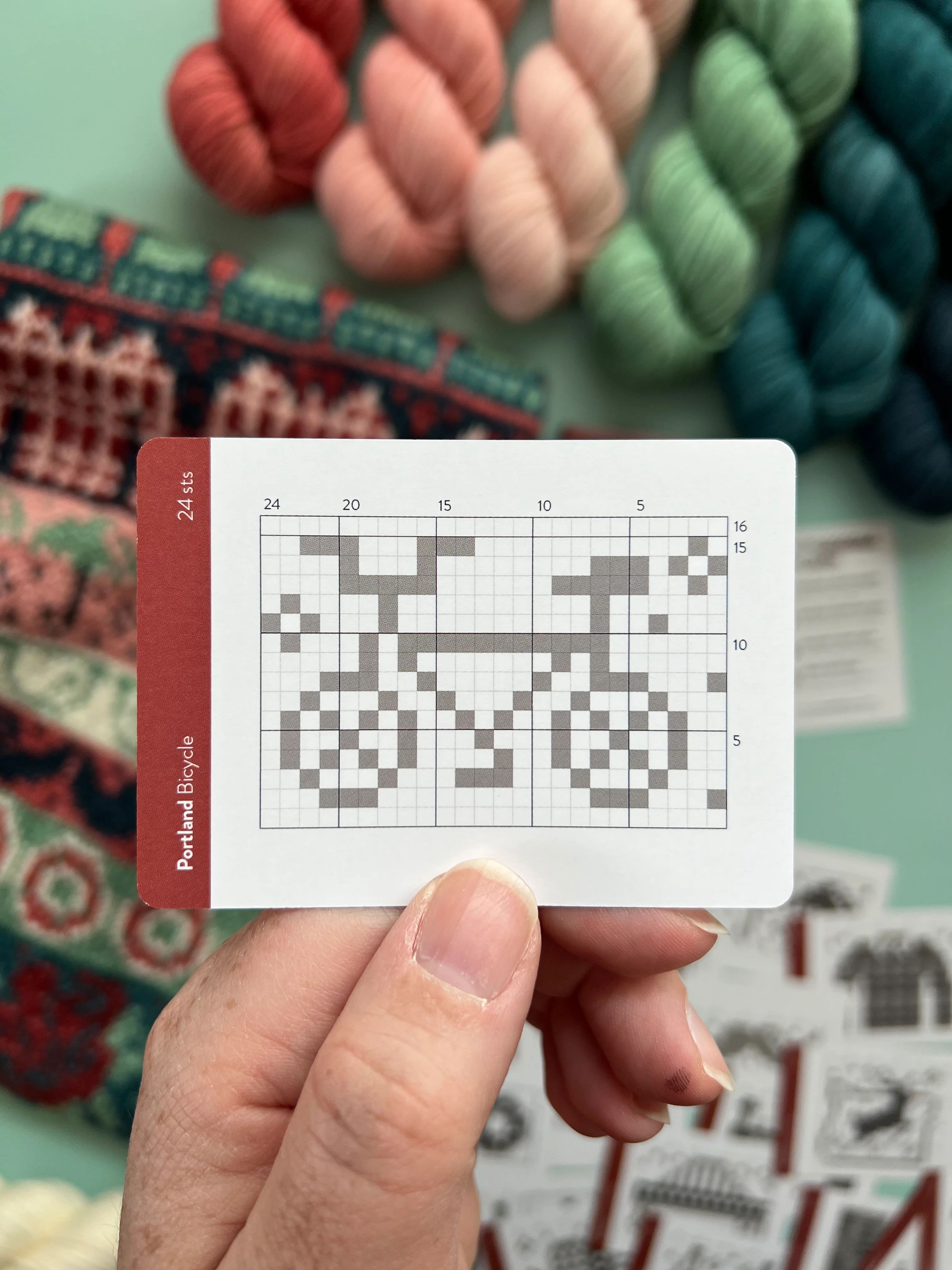 Doodle Card Deck - Portland Expansion - Image 6