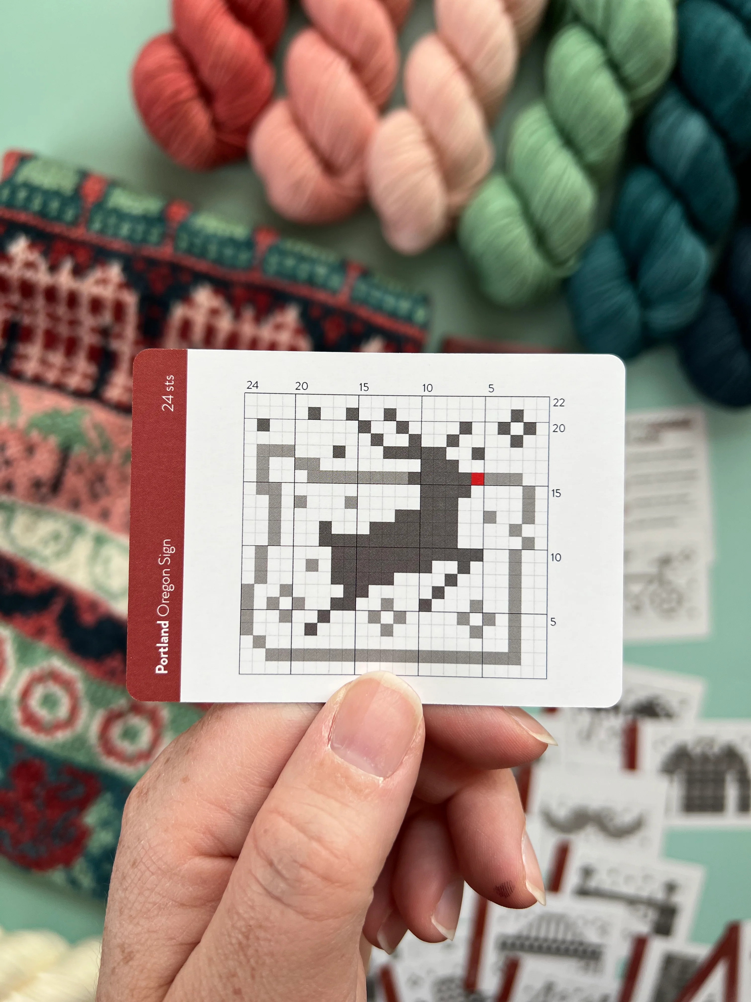 Doodle Card Deck - Portland Expansion - Image 7
