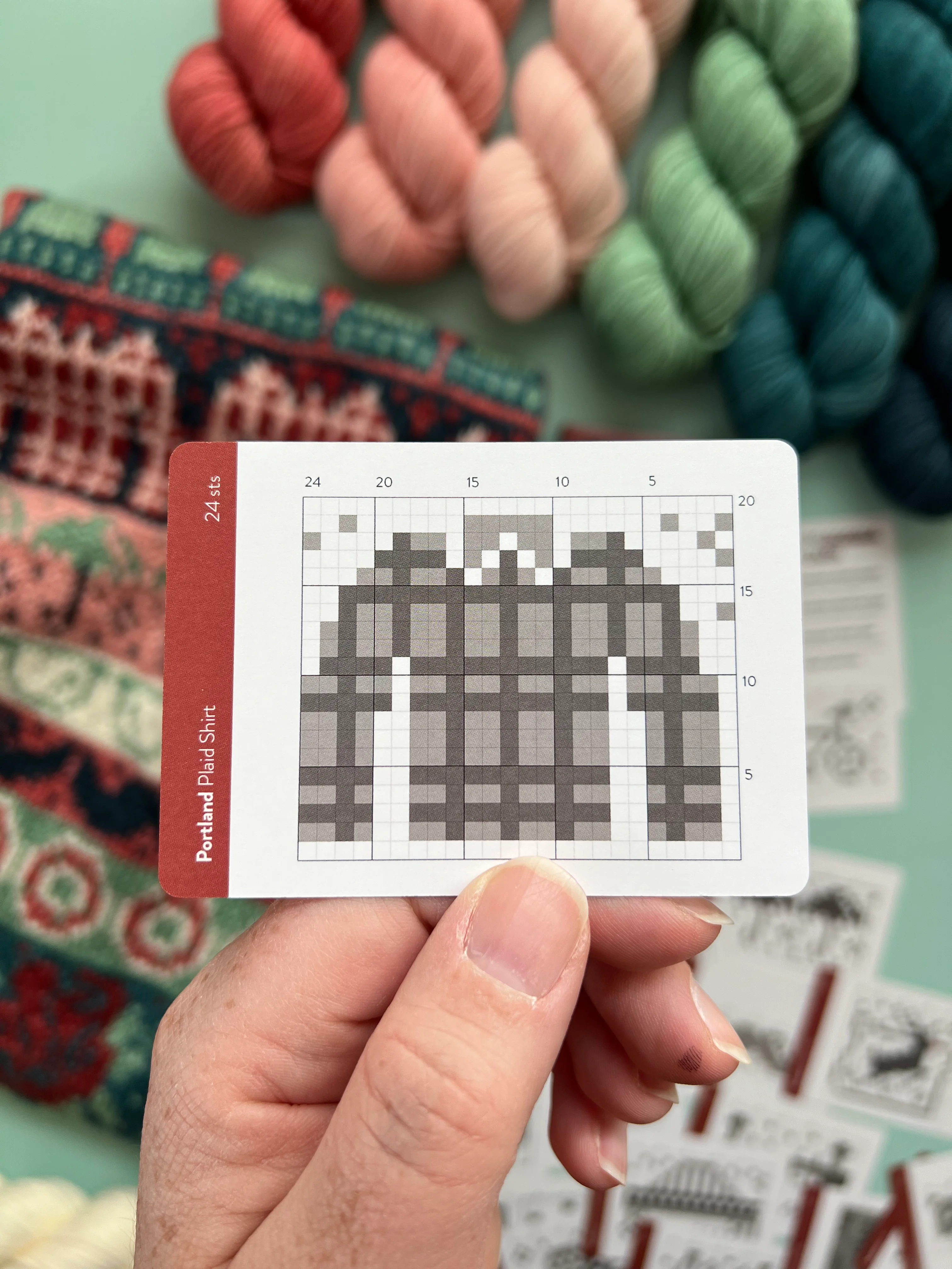 Doodle Card Deck - Portland Expansion - Image 8
