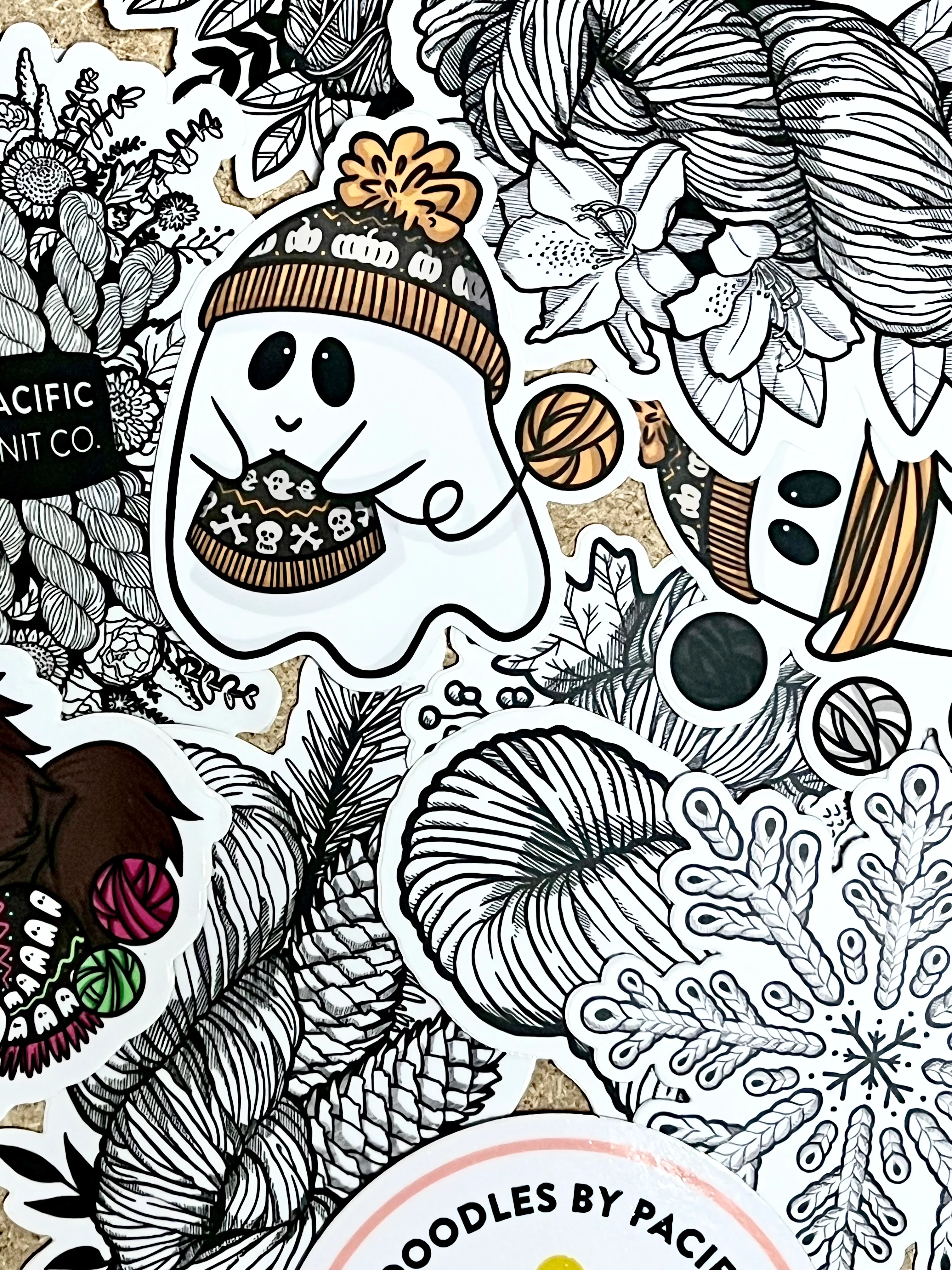 Mystery Sticker Bundle - Image 2